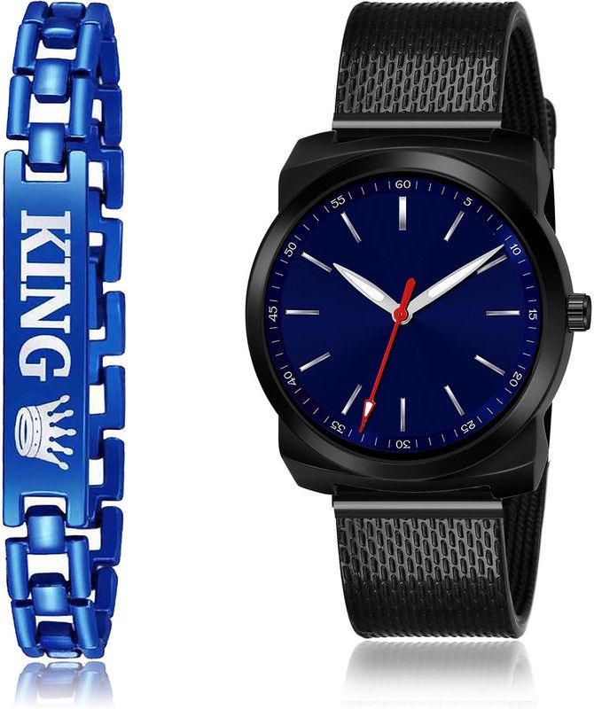 Analog Watch - For Men Classical Collegian 2 Watch Combo For Boys And Men - BX2-(54-S-10)