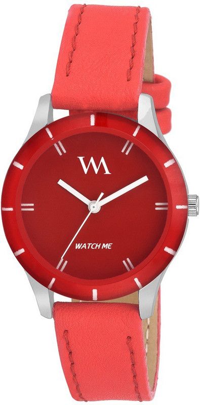 Swiss Analog Watch - For Girls WMAL-211
