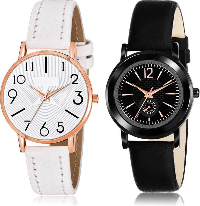 Analog Watch - For Women Contemporary Model 2 Watch Combo For Women And Girls - GW55-GW10