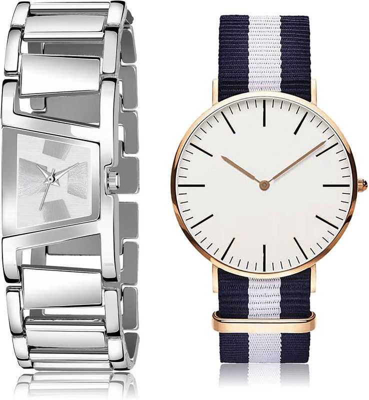 Analog Watch - For Girls Best Diwali 2 Watch Combo For Women And Girls - G616-GC18