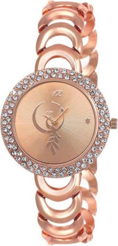 Analog Watch - For Girls OD-7012