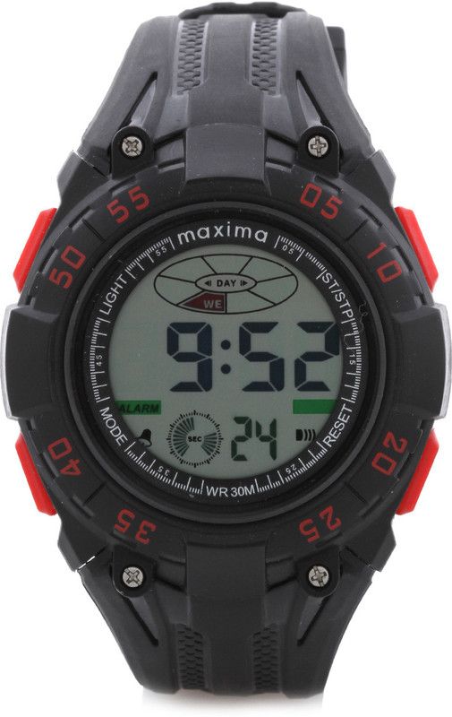 Fiber Digital Watch - For Men 28711PPDN