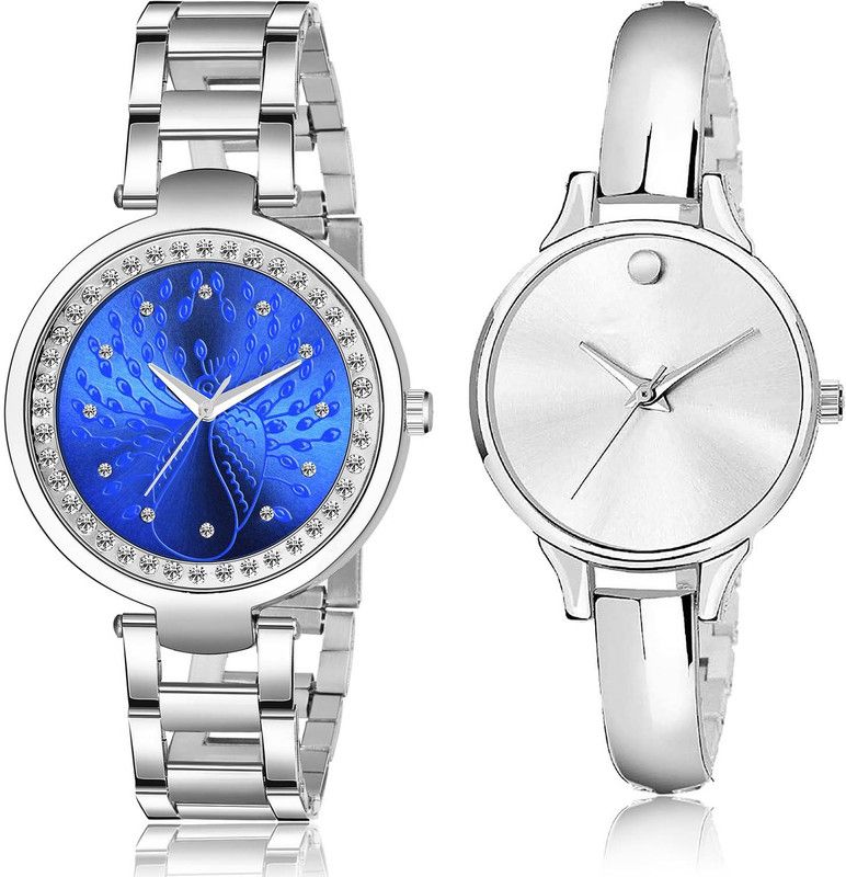 Analog Watch - For Women Classical Technology Chain Combo Watch For Girls And Women - GM210-G468
