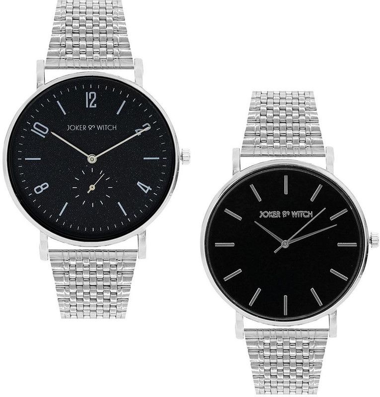 Analog Watch - For Couple JWCW23
