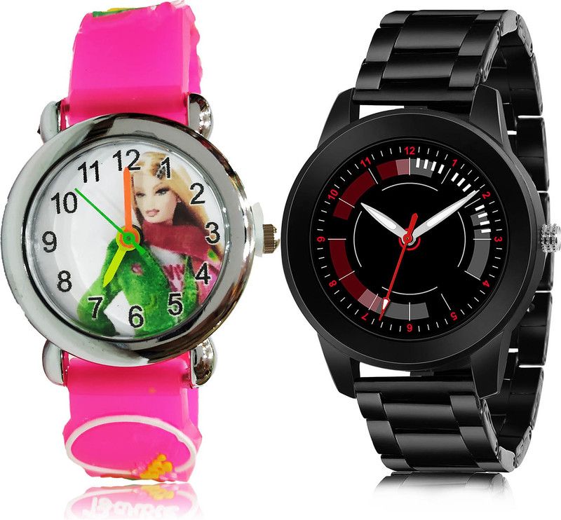 Analog Watch - For Boys Brand New Gift 2 Watch Combo For Boys And Men - BK20-(45-S-20)