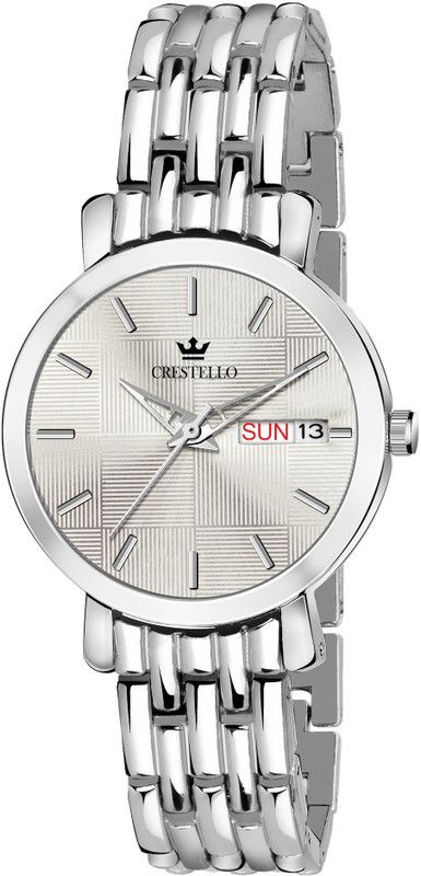 Analog Watch - For Women CR-L110-SLV