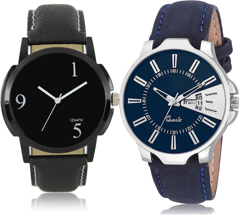 NA Analog Watch - For Boys Latest Fashion Watch Combo BL46.6-BL46.23 For Mens And Boys