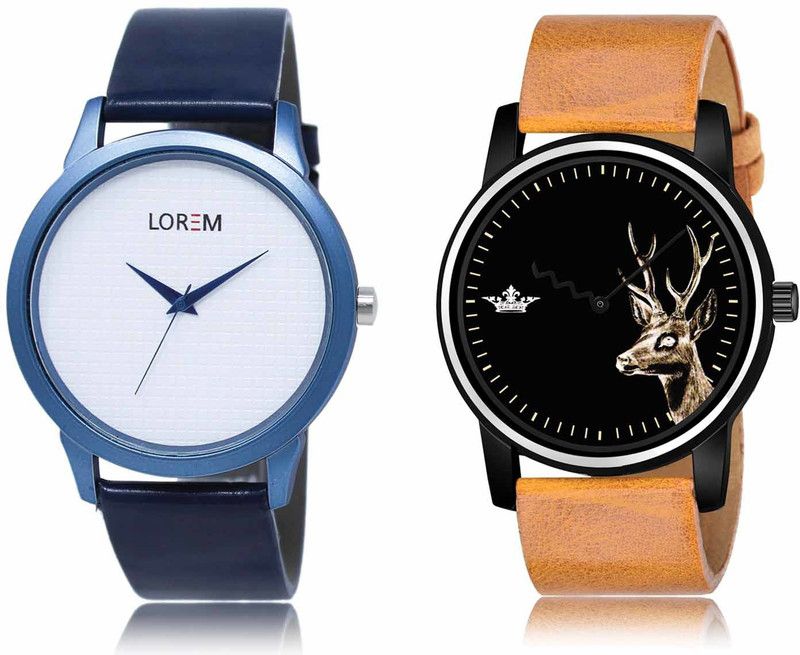 Analog Watch - For Men OB-LR33-LR69