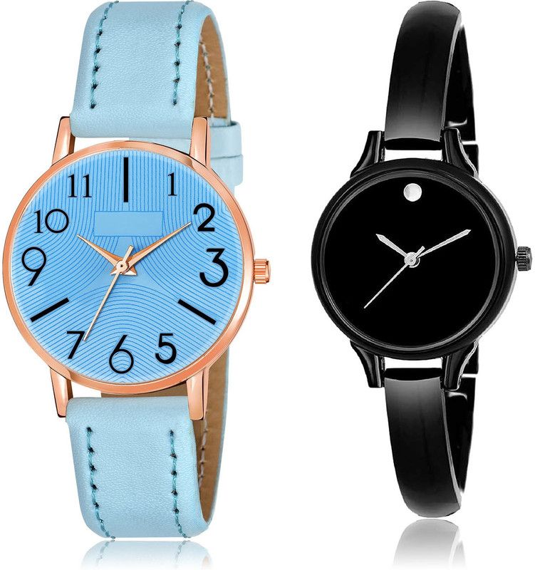 Analog Watch - For Girls Treading Unique 2 Watch Combo For Women And Girls - GW56-G463