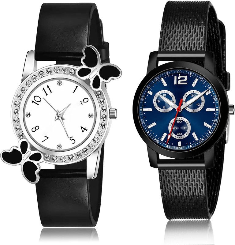 Analog Watch - For Women Brand New Collegian 2 Watch Combo For Women And Girls - G97-(71-L-10)