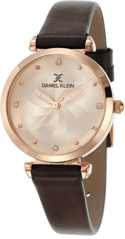 Analog Watch - For Women DK.1.12468-3