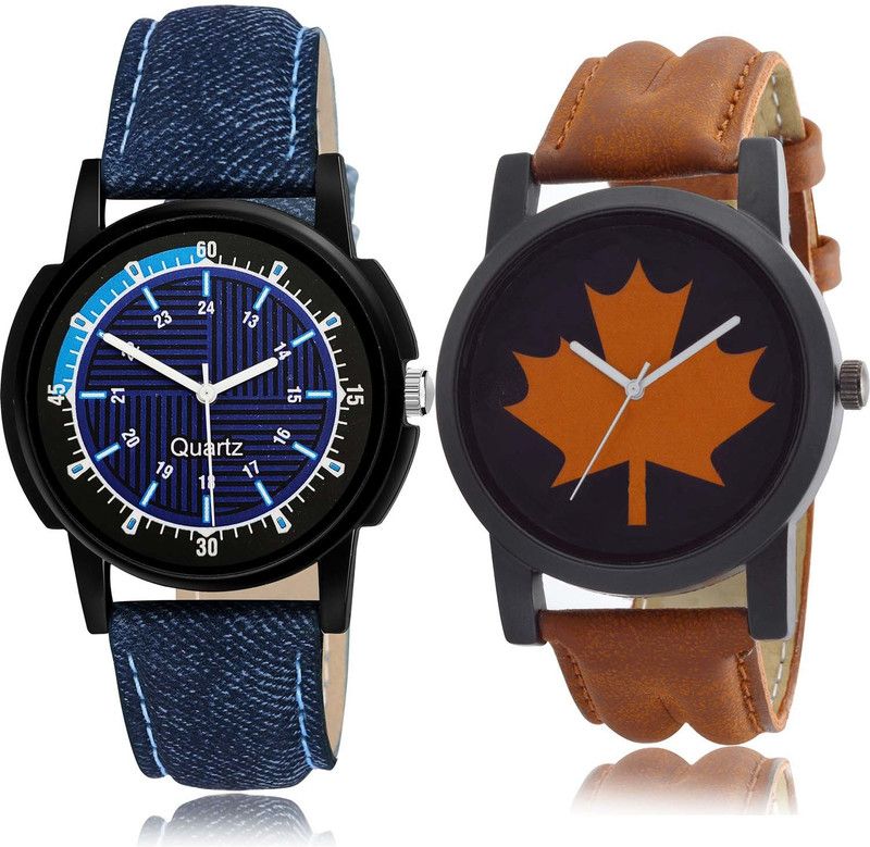 combo watch Analog Watch - For Men Best Exclusive Sports 2 Watch Combo For Boys And Men - BRA34-B34