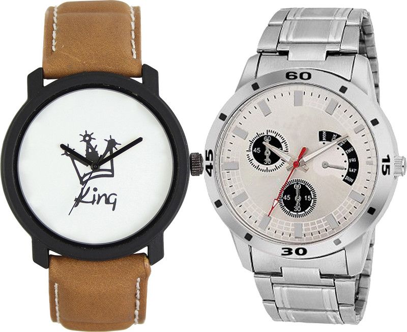 combo watch Analog Watch - For Boys combo watches