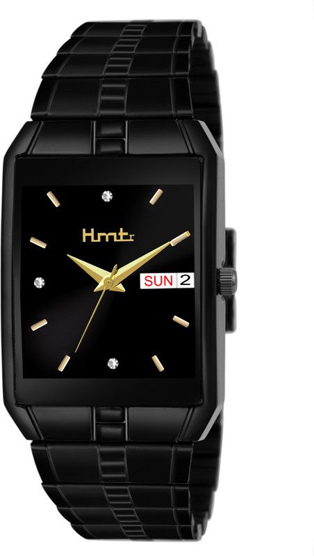 Analog Watch - For Men 7114-BLACK