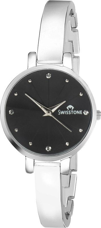 Analog Watch - For Women Swisst (W)- BLK BNGL