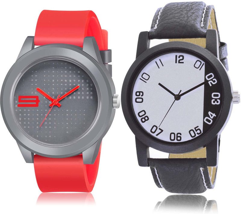 combo watch Analog Watch - For Boys New Love Sports Combo Watch For Boys And Men - BM108-B41