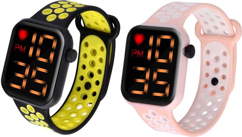 Digital Watch - For Boys & Girls Stylish Watch New Generation Digital Watch for Boys & Girls