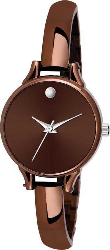 21st century Analog Watch - For Women Rishtey Bangles Brown
