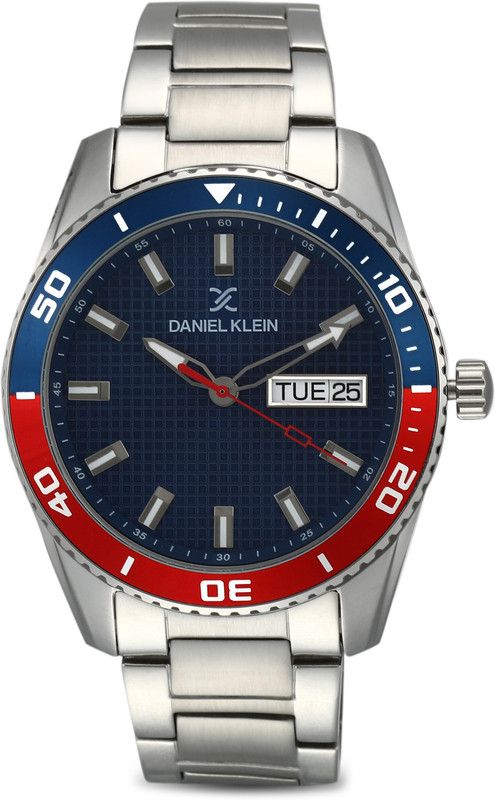 PREMIUM GENTS Analog Watch - For Men DK12237-5