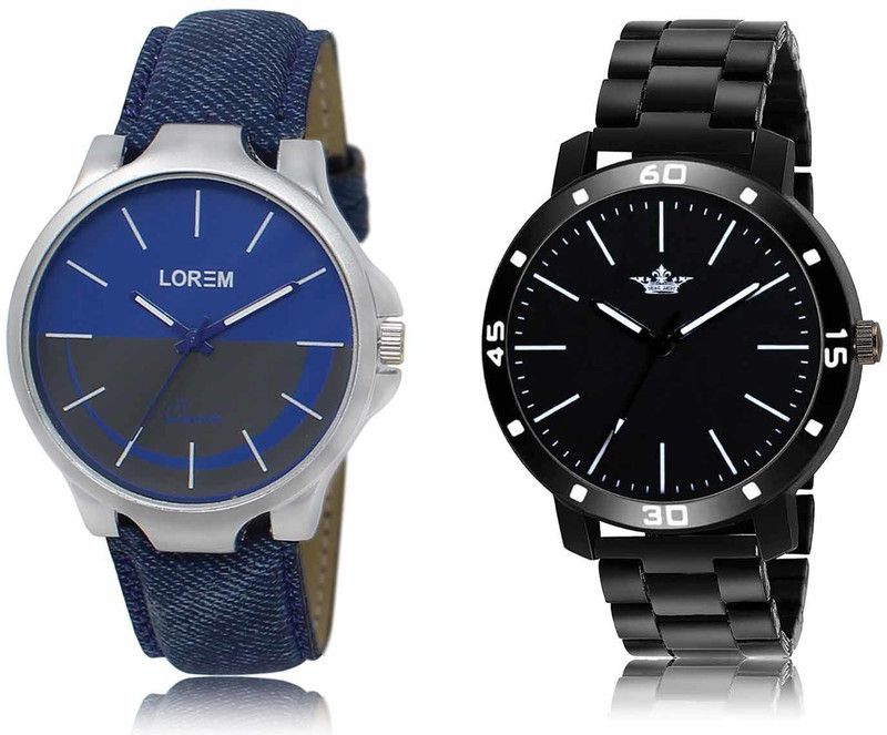 Analog Watch - For Men OB-LR24-LR112