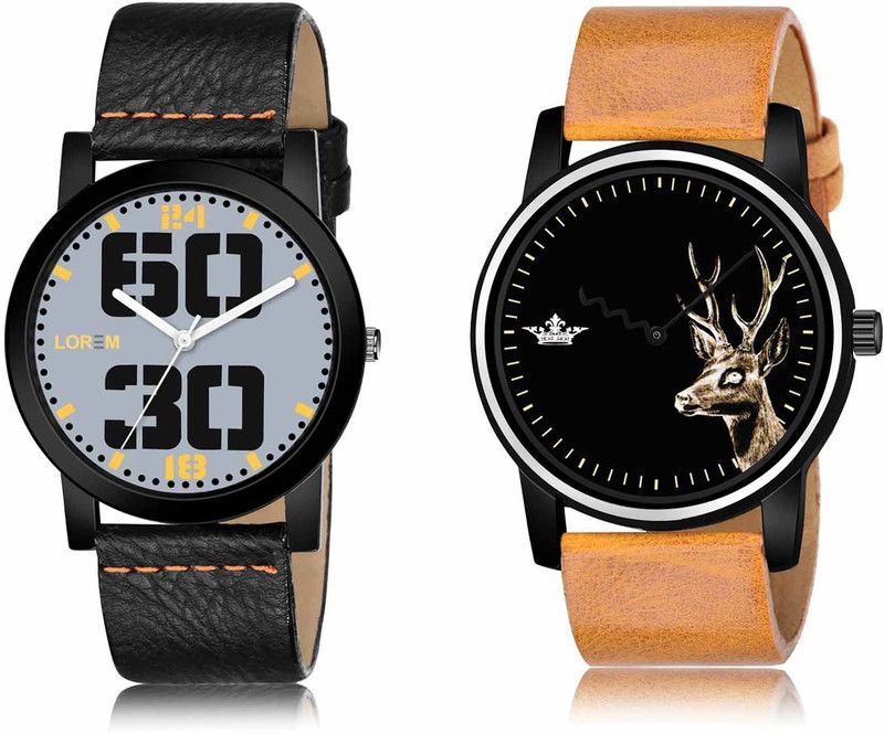 Analog Watch - For Men OB-LR47-LR69