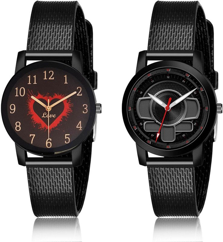 Analog Watch - For Women Best Style 2 Watch Combo For Women And Girls - G532-(8-L-10)