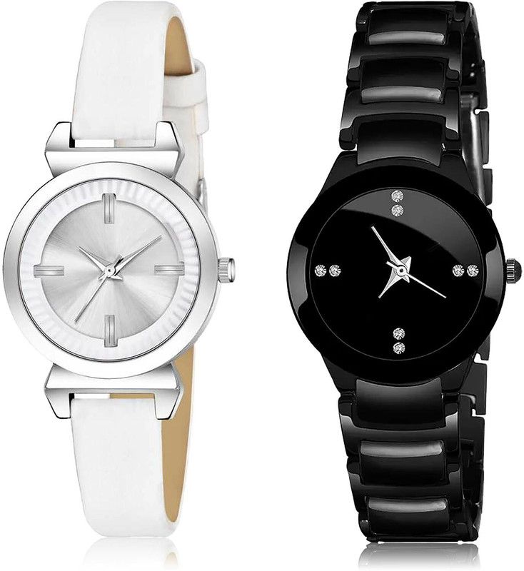 Analog Watch - For Girls Modish Exclusive 2 Watch Combo For Women And Girls - GW20-G206