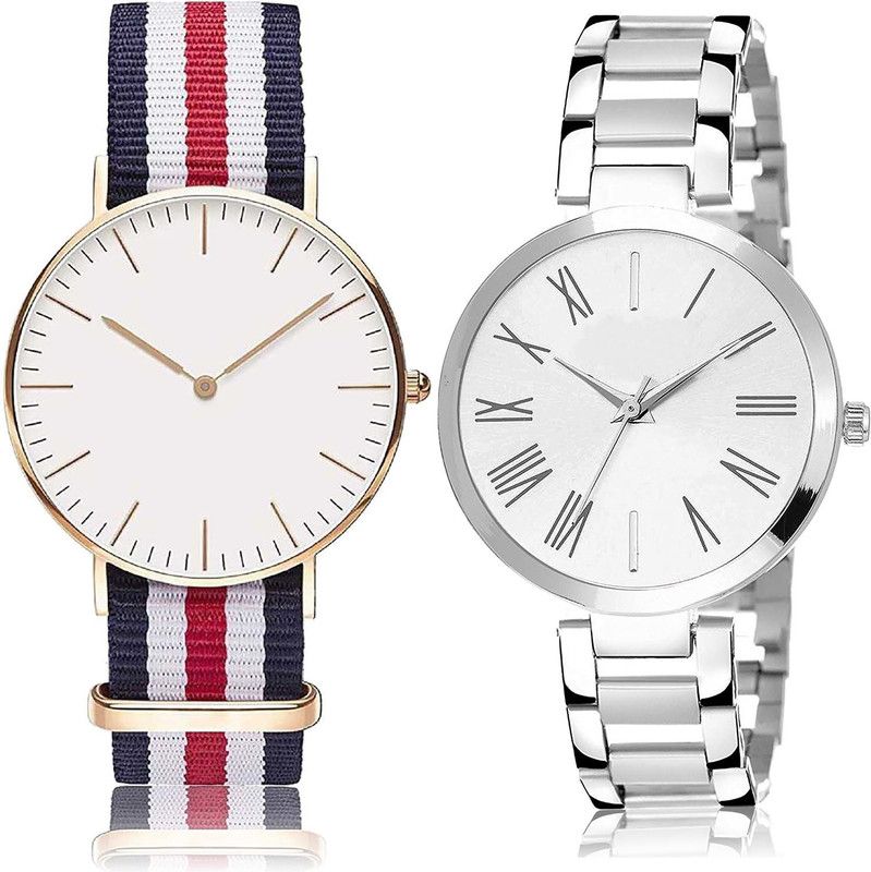 combo watch Analog Watch - For Girls Classical Technology Combo Watch For Girls And Women - GC21-G300