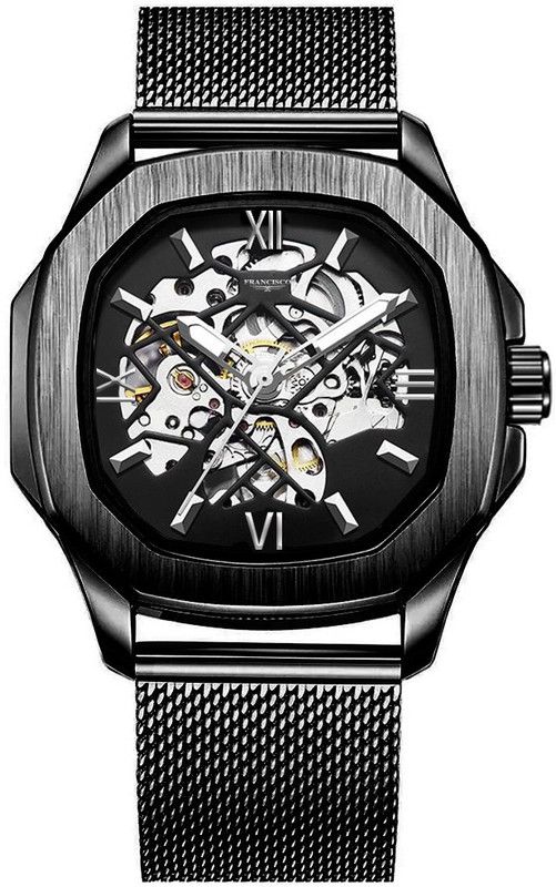 Analog Watch - For Men F-901-Black