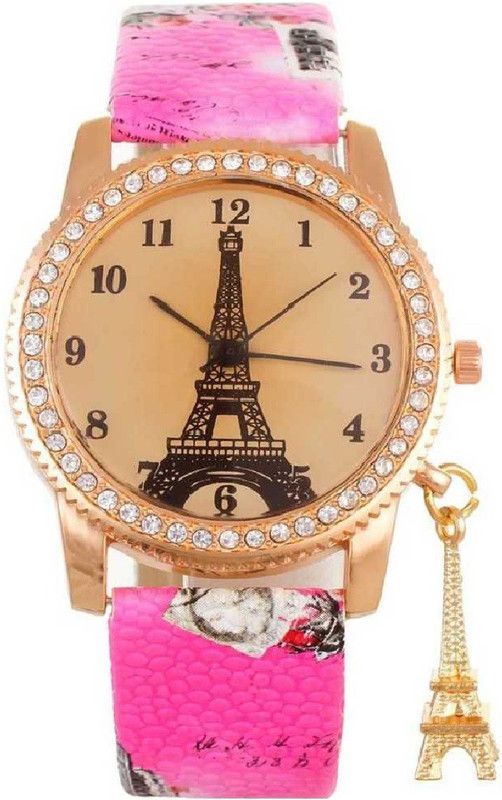 AMERICAN STYLE ORIGINAL ANALOG 765 NEW PACK 3 STYLISH LOOK WOMEN Analog Watch - For Girls Analog Watch - For Girls W/H-T5 ANALOG