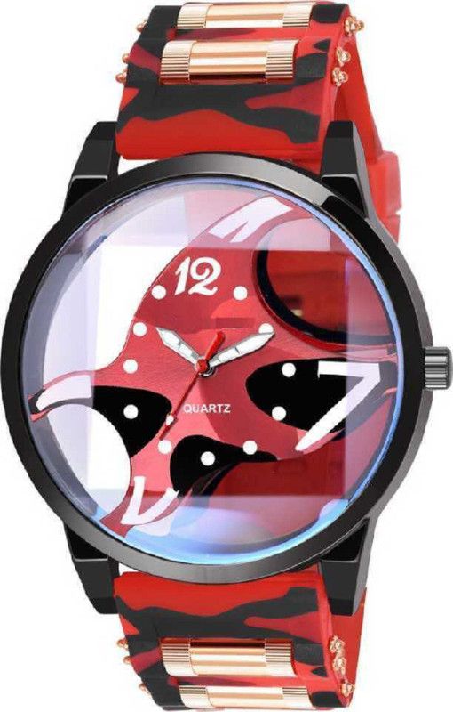 Style attitude for boys 127 Analog Watch - For Men Different Attractive Young Analog Watch