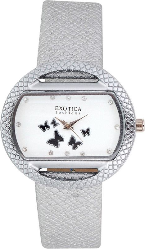 Basic Analog Watch - For Women EFL-09-White