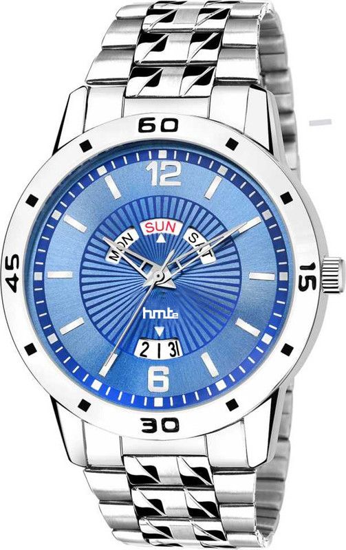Day&Date Series Analog Watch - For Men