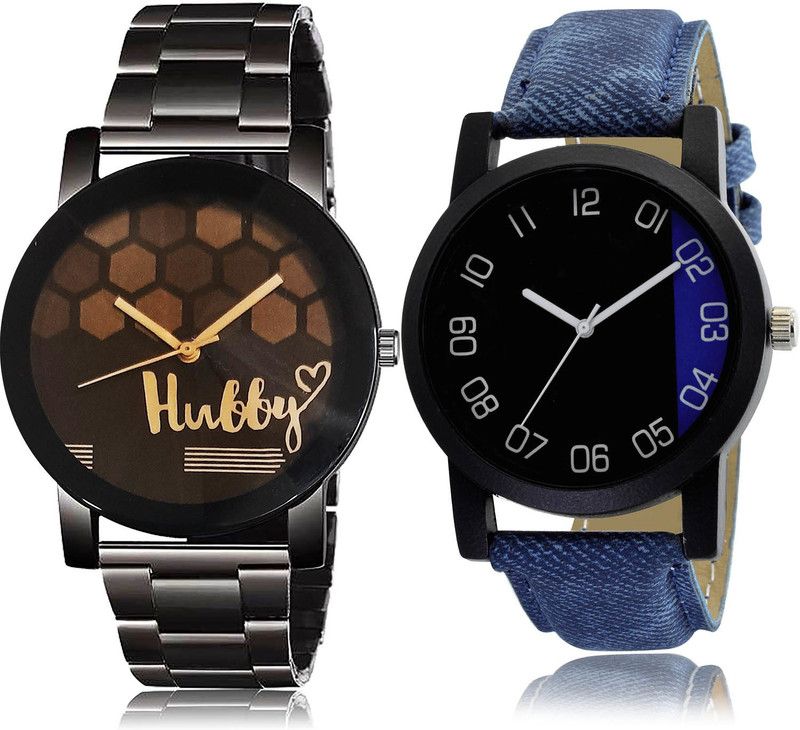 Analog Watch - For Men Brand New Collegian 2 Watch Combo For Boys And Men - BCPL2-B37