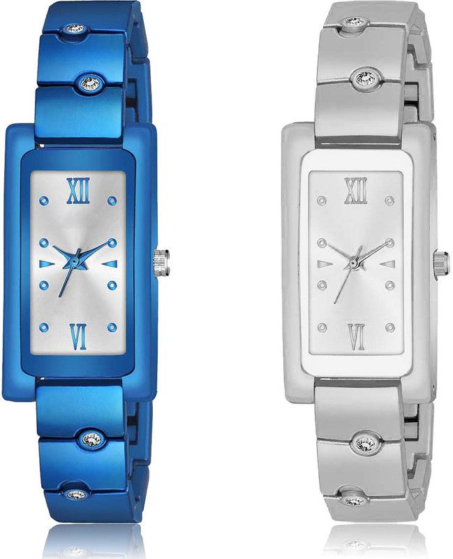 Analog Watch - For Women New Love 2 Watch Combo For Women And Girls - G564-G567