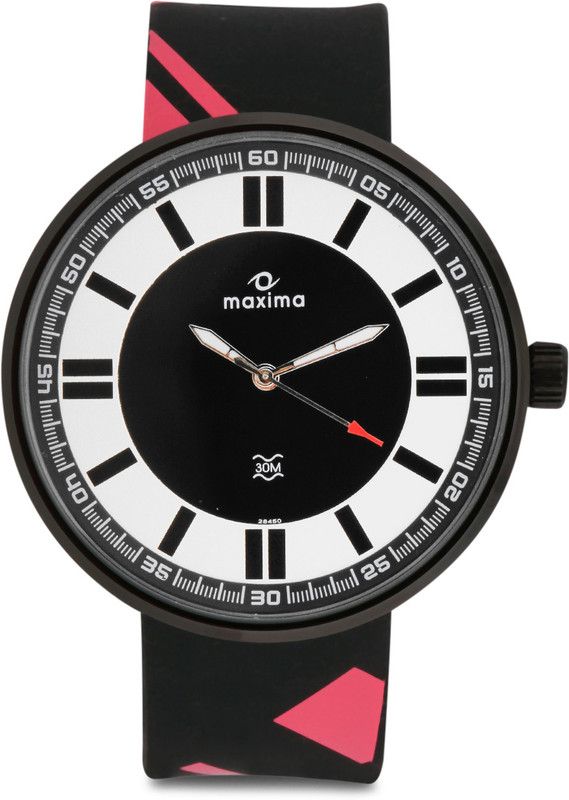 Attivo Analog Watch - For Men E-28455PAGB