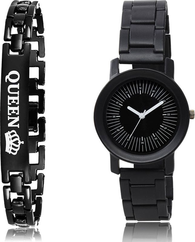 Analog Watch - For Women New Royal 2 Watch Combo For Women And Girls - GX13-GO154