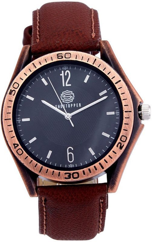 Antique Analog Watch - For Men SJ60003WMD1300_1