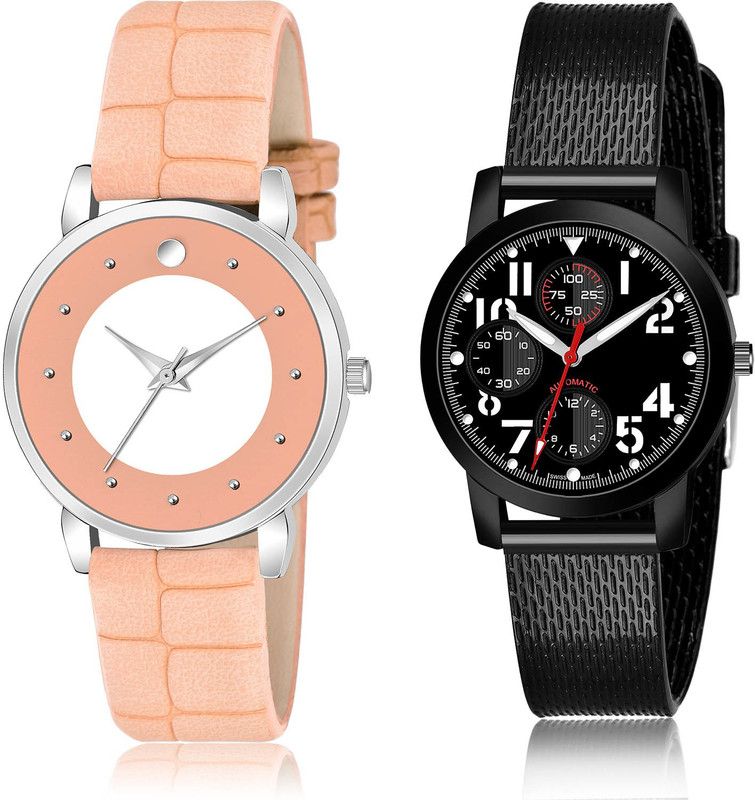 Analog Watch - For Women Modish Collection 2 Watch Combo For Women And Girls - GM337-(51-L-10)