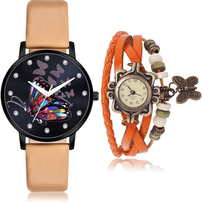 Analog Watch - For Women Best Exclusive 2 Watch Combo For Women And Girls - GM379-G62
