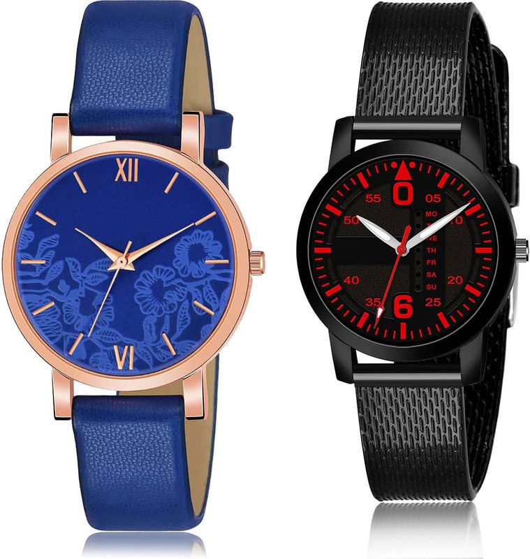 Analog Watch - For Women Latest Designer 2 Watch Combo For Women And Girls - G540-(25-L-10)