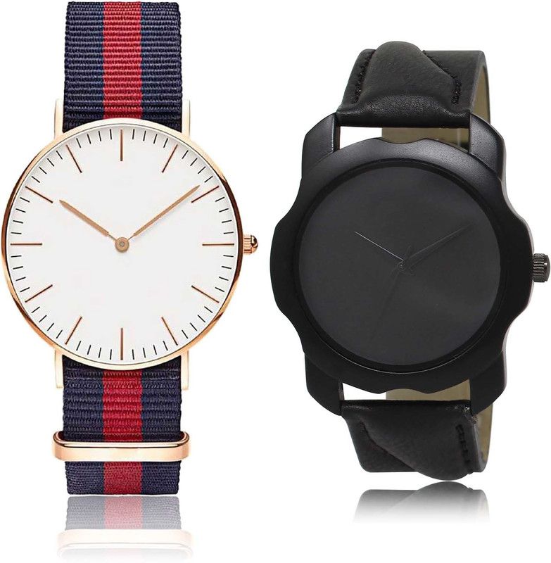 Analog Watch - For Men New Love Chronograph Combo Watch For Boys And Men - BC3-BL46.22