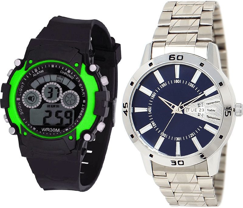 combo watch Analog Watch - For Girls B3-BL46.102 (Combo Of 2 )