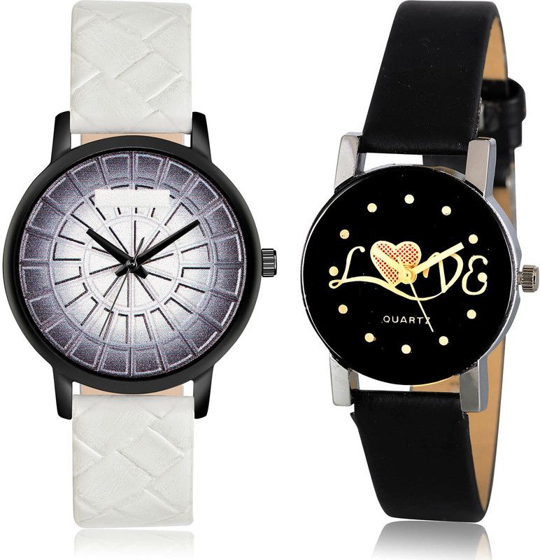 Analog Watch - For Girls Best Luxury 2 Watch Combo For Women And Girls - GM507-G390