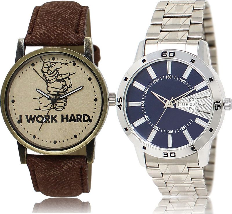 NA Analog Watch - For Boys Latest Fashion Watch Combo BL46.29-BL46.102 For Mens And Boys