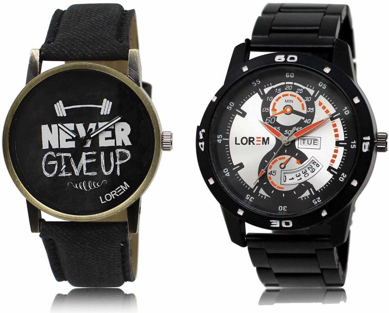 Analog Watch - For Men OB-LR27-LR107