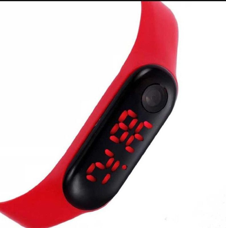 Digital Watch - For Boys (/JPGS/485_DIGI) New Stylish Good looking Digital Watch