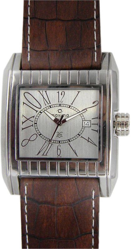 Attivo Analog Watch - For Men 24191LMGI