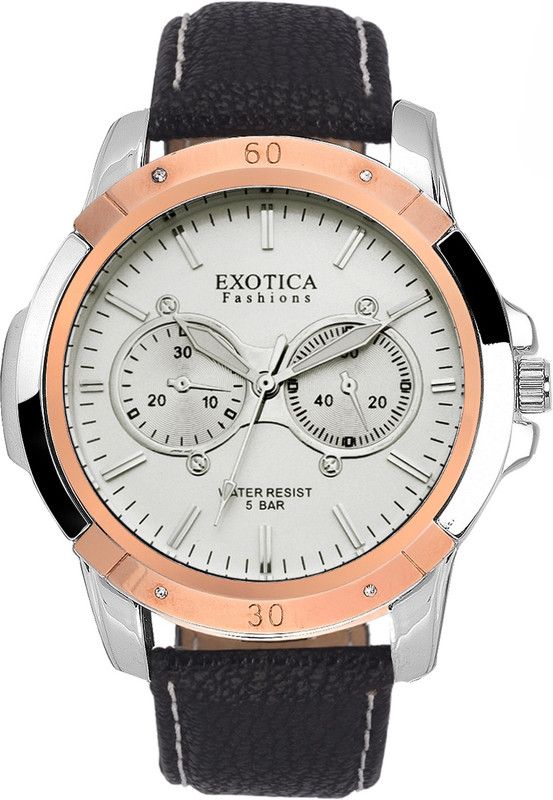 New Series Analog Watch - For Men EFG_05_TT_DM