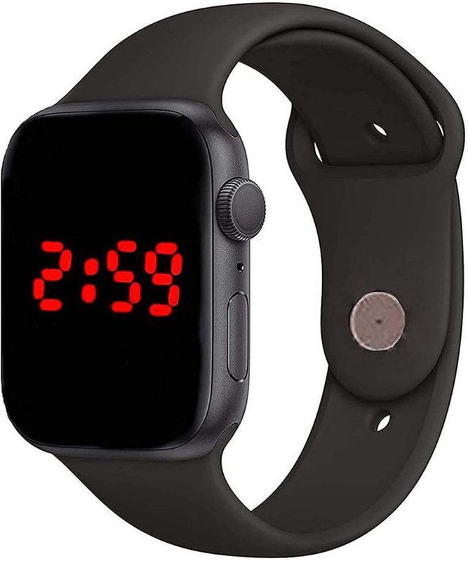 Digital Watch - For Boys (MA_KD9) WTC Trendy Design Analog Watch